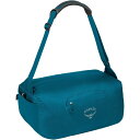 (取寄) オスプレーパック ウルトラライト 30L スタッフ ダッフル Osprey Packs Ultralight 30L Stuff Duffel Waterfront Blue(4)