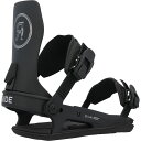 (取寄) ライド メンズ C-6 スノーボード バインディング - - メンズ Ride men C-6 Snowboard Binding - 2026 - Men's Black