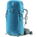 (取寄) ドイター メンズ トレイル プロ 36L バックパック - メンズ Deuter men Trail Pro 36L Backpack - Men's Wave/Ivy(4)