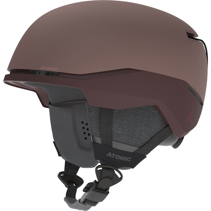 () ȥߥå ե ߥ ץ إå Atomic Four Amid Pro Helmet Brown