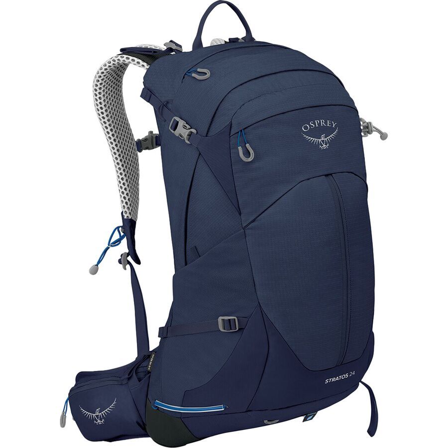 () ץ졼ѥå ȥȥ 24L Хåѥå Osprey Packs Stratos 24L Backpack Cetac...