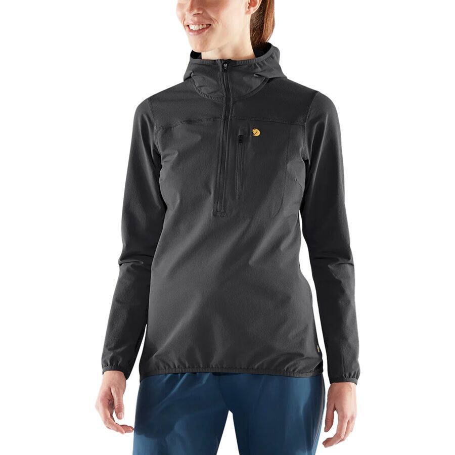 () ե顼٥ ǥ ٥륰 ȥå 1/2-å 㥱å -  Fjallraven wome...
