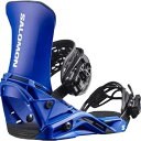 (取寄) サロモン ディストリクト プロ Ltd スノーボード バインディングス 2023 Salomon District Pro Ltd Snowboard Bindings 2023