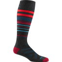 (取寄) ダーンタフ スノーパック Otc ミッドウエイト クッション ソック Darn Tough Snowpack OTC Midweight Cushion Sock Charcoal(4)