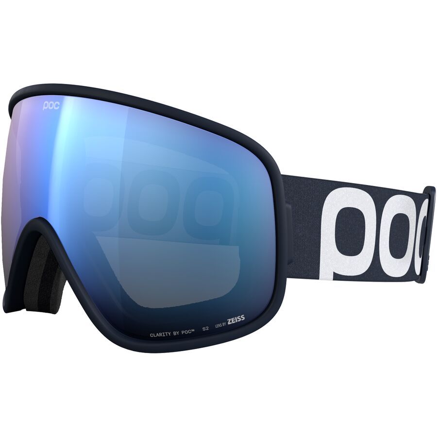 () POC ȥꥢ 륺 POC Vitrea Goggles Apatite Navy/Partly Sunny Blue