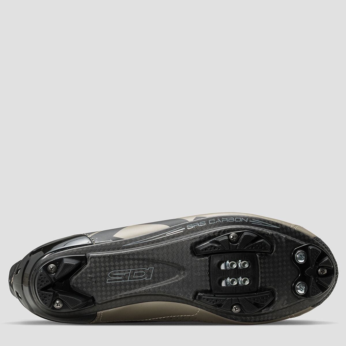 (取寄) シディ メンズ タイガー 2S マウンテン クリップレス シューズ - メンズ Sidi men Tiger 2S Mountain Clipless Shoe - Men's Titanium Black 2