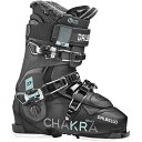 (取寄) ダルベロスポーツ レディース チャクラ AX 95 Ls スキー ブーツ - ウィメンズ Dalbello Sports women Chakra A...
