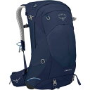 (取寄) オスプレーパック ストラトス 34L バックパック Osprey Packs Stratos 34L Backpack Cetacean Blue(4)
