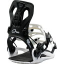 (取寄) グヌー レディース B-リアル スノーボード バインディング - 2024 - ウィメンズ Gnu women B-Real Snowboard Bi...