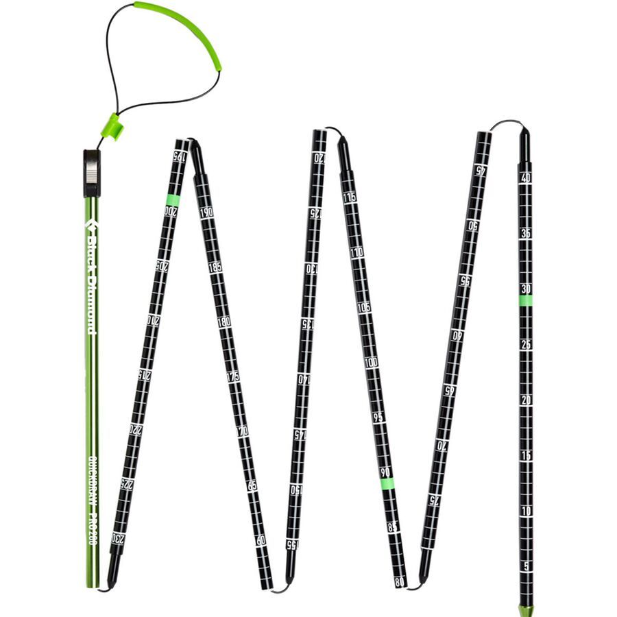 () ֥å åɥ ץ ץ 280 Black Diamond Quickdraw Pro Probe ...