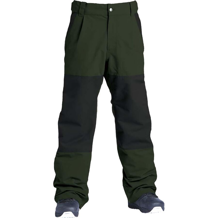 () ֥饹   ѥ -  Airblaster men Work Pant - Men's Resin