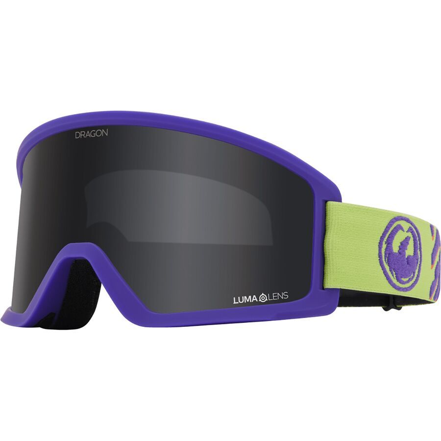 () ɥ饴 DX3 륺 Dragon DX3 Goggles Wildside/Lumalens Darksmoke