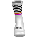 (取寄) サンティーニ グランド デパート ソックス Santini TDFF Grand Depart Bretagne Socks White