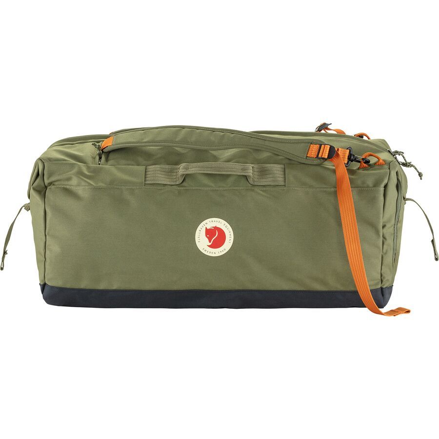 () ե顼٥ åե 80L Fjallraven Farden Duffel 80L Green