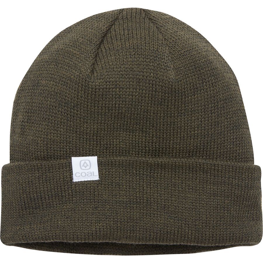 () إåɥ FLT ӡˡ Coal Headwear FLT Beanie Olive