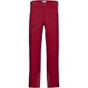 (取寄) マムート メンズ ストーニー HS パンツ - メンズ Mammut men Stoney HS Pant - Men's Blood Red