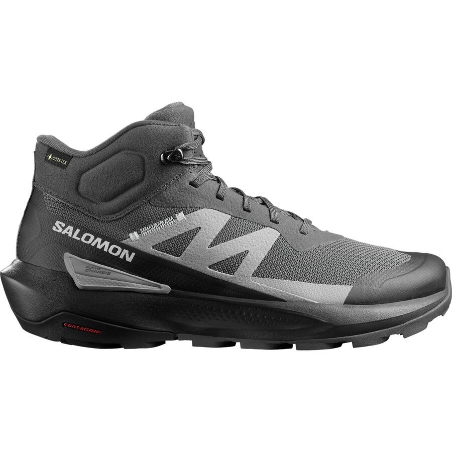 ()   ꥯ ƥ ߥå Gtx ֡ - 2024 -  Salomon men Elixir Activ Mid...