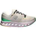 (取寄) オンランニング レディース クラウドサーファー 2 ランニング シューズ - ウィメンズ On Running women Cloudsurfer 2 Running Shoe - Women's Pearl/Orchid(4)