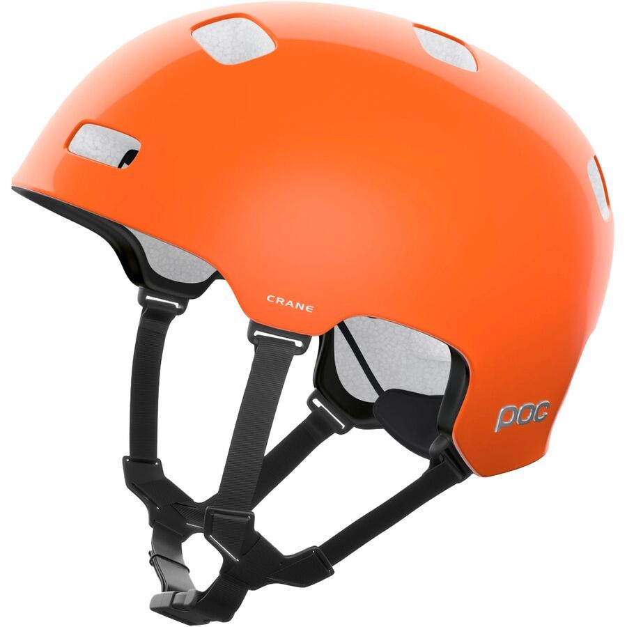 (取寄) POC クレーン ミプス ヘルメット POC Crane Mips Helmet Fluorescent Orange
