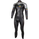 (取寄) ブルーセブンティ メンズ サーマル リアクション フルスーツ - メンズ Blueseventy men Thermal Reaction Fulls...