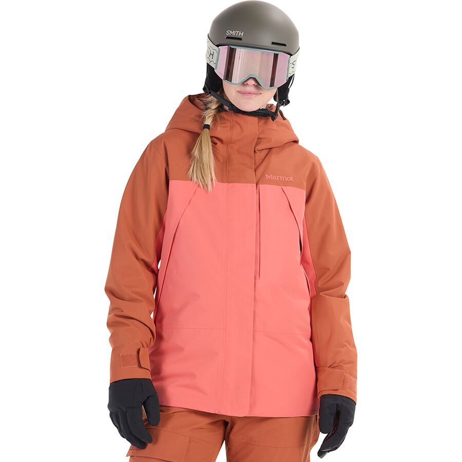 () ޡå ǥ 졼 󥵥졼ƥå 㥱å -  Marmot women Glades Insul...