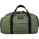 (取寄) ジャンスポーツ ウィークエンダー ミディアム ダッフル JanSport Weekender Medium Duffel Cargo Green(4)