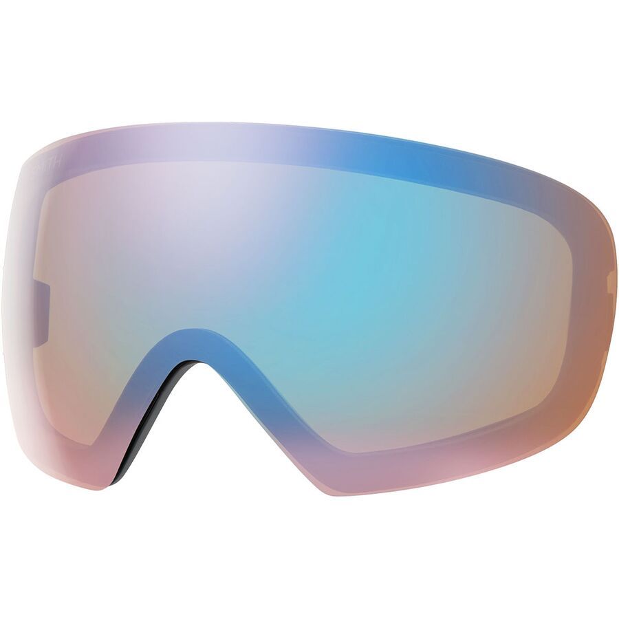 (取寄) スミス I/O マグ S ゴーグルズ リプレイスメント レンズ Smith I/O MAG S Goggles Replacement Lens ChromaPop Everyday Blue Mirror