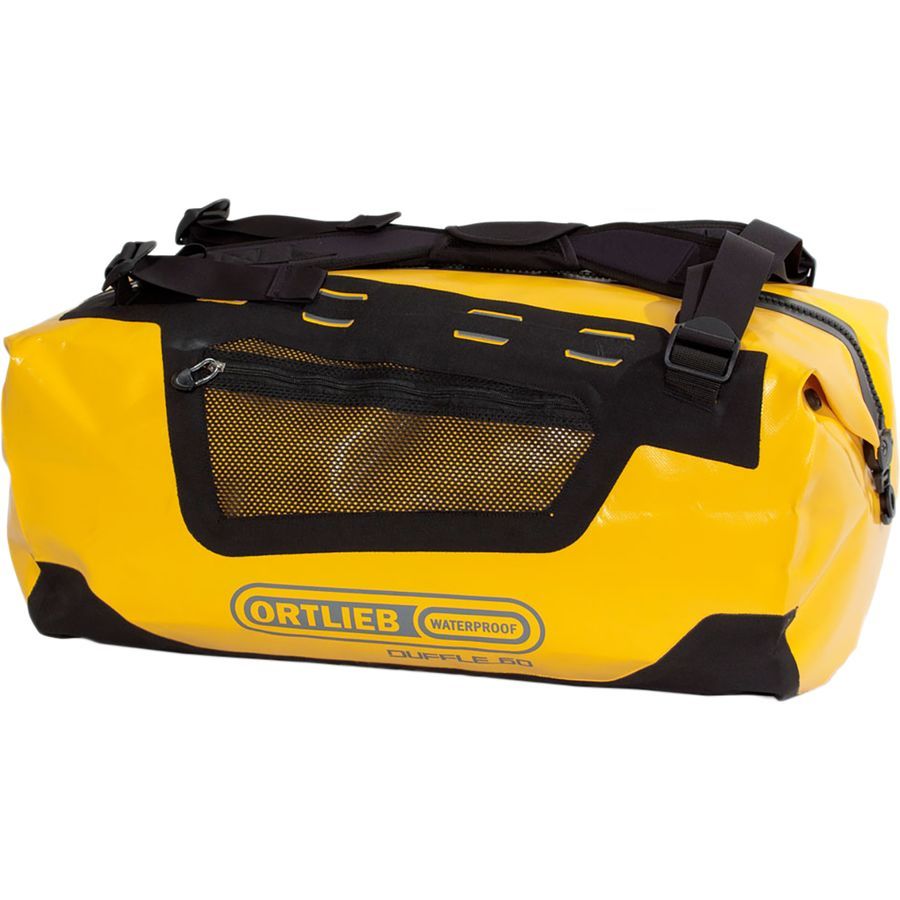 () ȥ꡼ 60L åե Ortlieb 60L Duffel Sun Yellow/Black