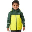 (取寄) ヘリーハンセン トドラー シェルター ジャケット 2.0 - トッドラー Helly Hansen toddler Shelter Jacket 2....