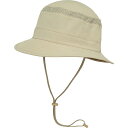 (取寄) サンデーアフタヌーン ソーラー バケット ハット Sunday Afternoons Solar Bucket Hat Cream2