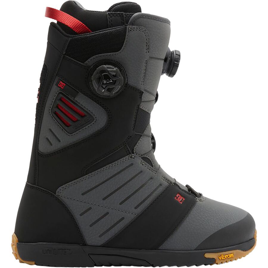 () DC å Ρܡ ֡ - 2025 DC Judge Snowboard Boot - 2025 Black/Gr...