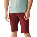 (取寄) ヴェロシオ メンズ ウルトラライト MTB ショート - メンズ Velocio men Ultralight MTB Short - Men's Madder Brown