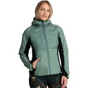 (取寄) カリトラ レディース ティリル サーマル ジャケット - ウィメンズ Kari Traa women Tirill Thermal Jacket - Women's Murk