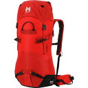(取寄) バックパック MILLET Prolighter 38+10 Backpack Red - Rouge(4)