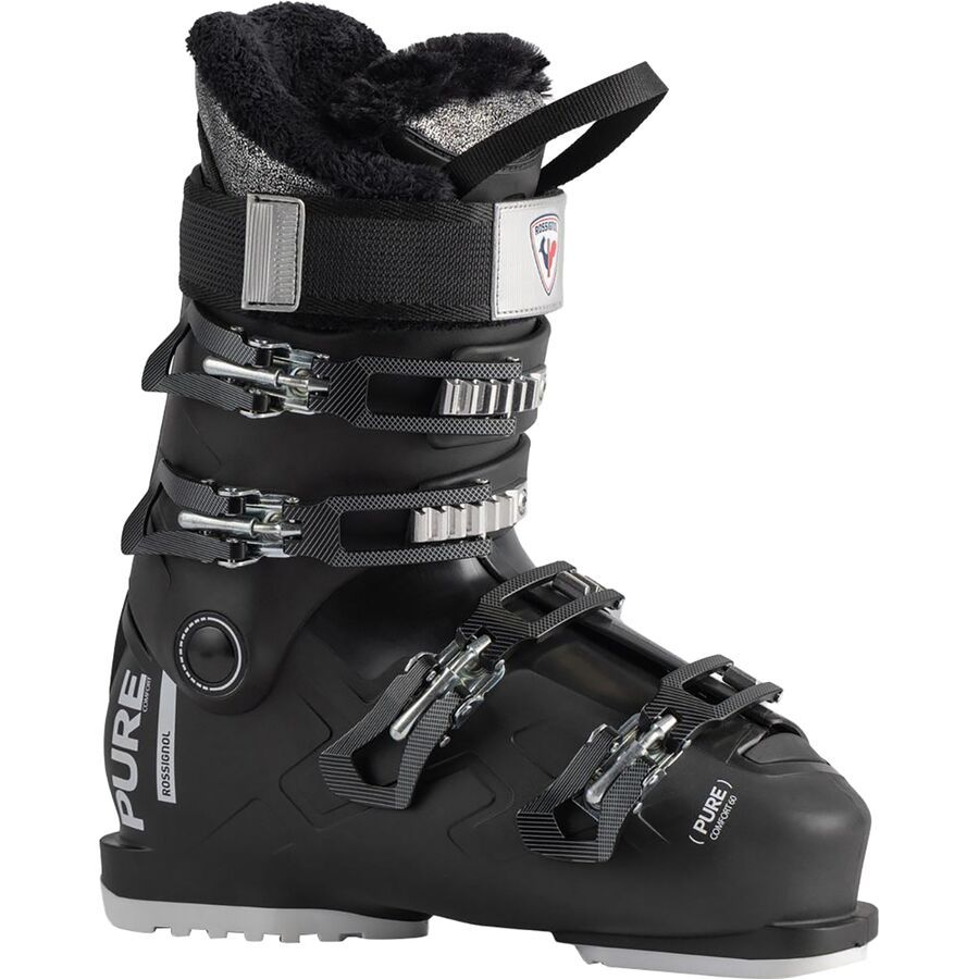 () ˥硼 ԥ奢 ե w 60 ѥ  ֡ 2025 Rossignol Pure Comfort ...