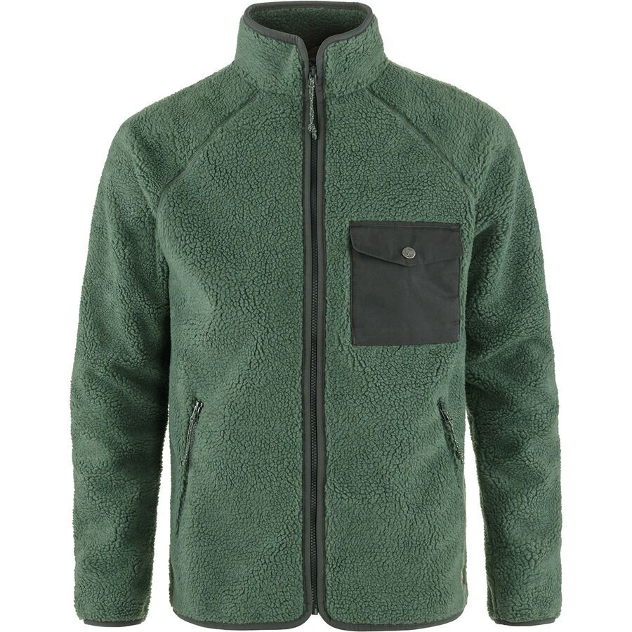 () ե顼٥  å ѥ ե꡼ 㥱å -  Fjallraven men Vardag Pi...