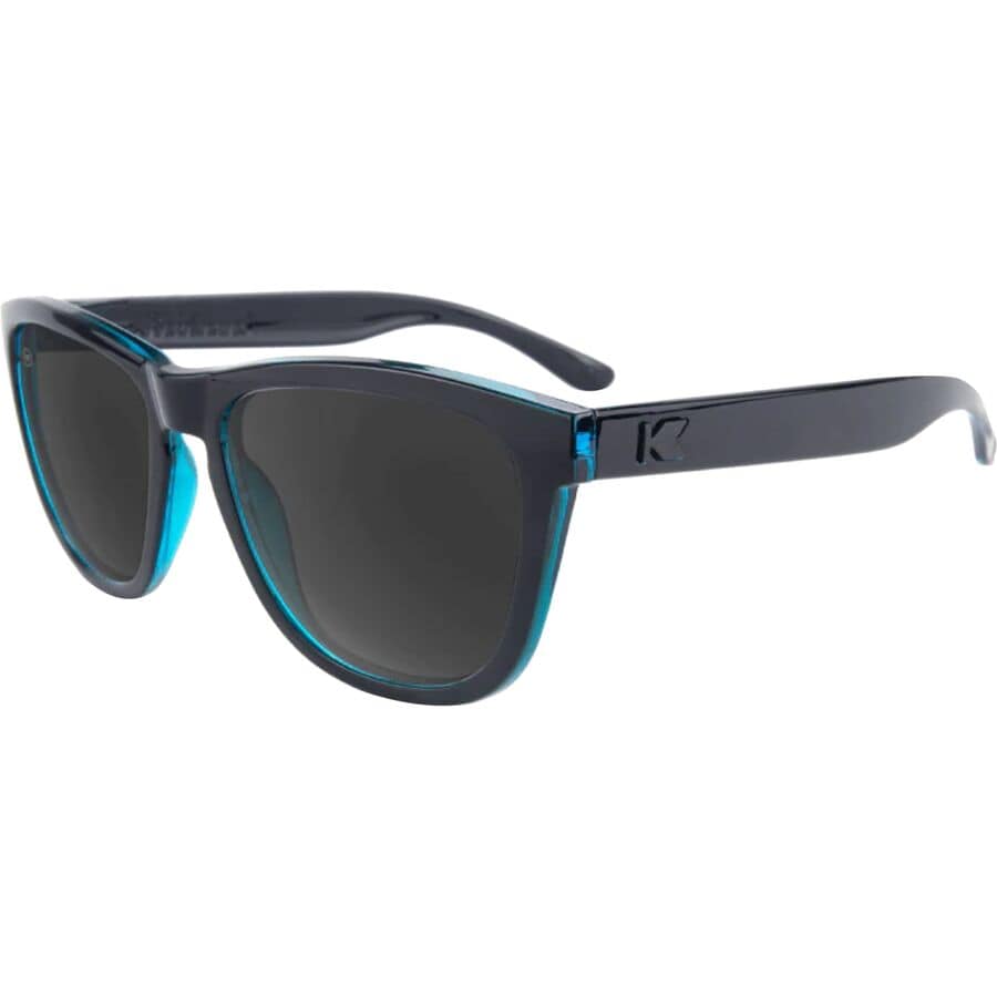 () mbNAEh v~AY |[CYh TOX Knockaround Premiums Polarized Sunglasses Black Ocean