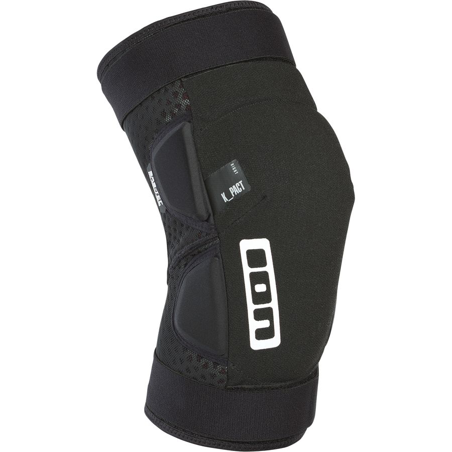 (取寄) イオン K-パクト ニー パッズ ION K-Pact Knee Pads Black