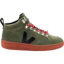 () FW fB[X C} V[Y Veja women Roraima Shoe - Women's Olive/Black/Rust/Sole