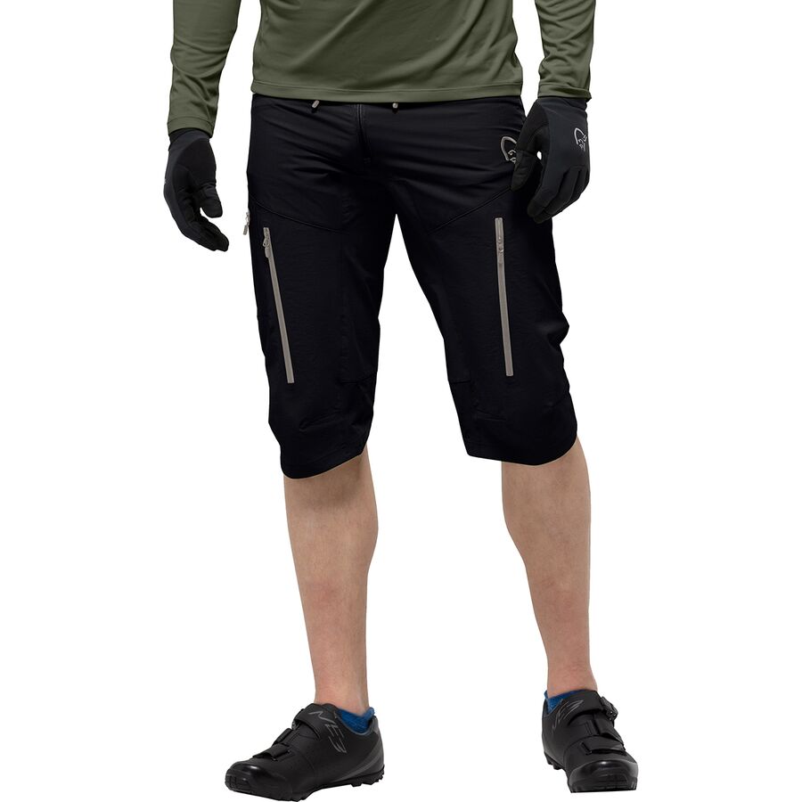() Υ  ե եå1 硼 -  Norrona men Fjora Flex1 Short - ...