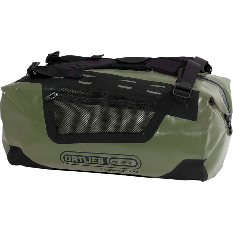 () ȥ꡼ 85L åե Ortlieb 85L Duffel Olive/Black