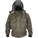 (取寄) メンズ ディープ エディ ウェーディング ジャケット - メンズ Paramount Outdoors men Deep Eddy Wading Jacket - Men's Elk