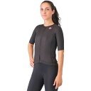 (取寄) カステリ レディース エアロ プロ ショートスリーブ ジャージ - ウィメンズ Castelli women Aero Pro 8S Short-Sl...