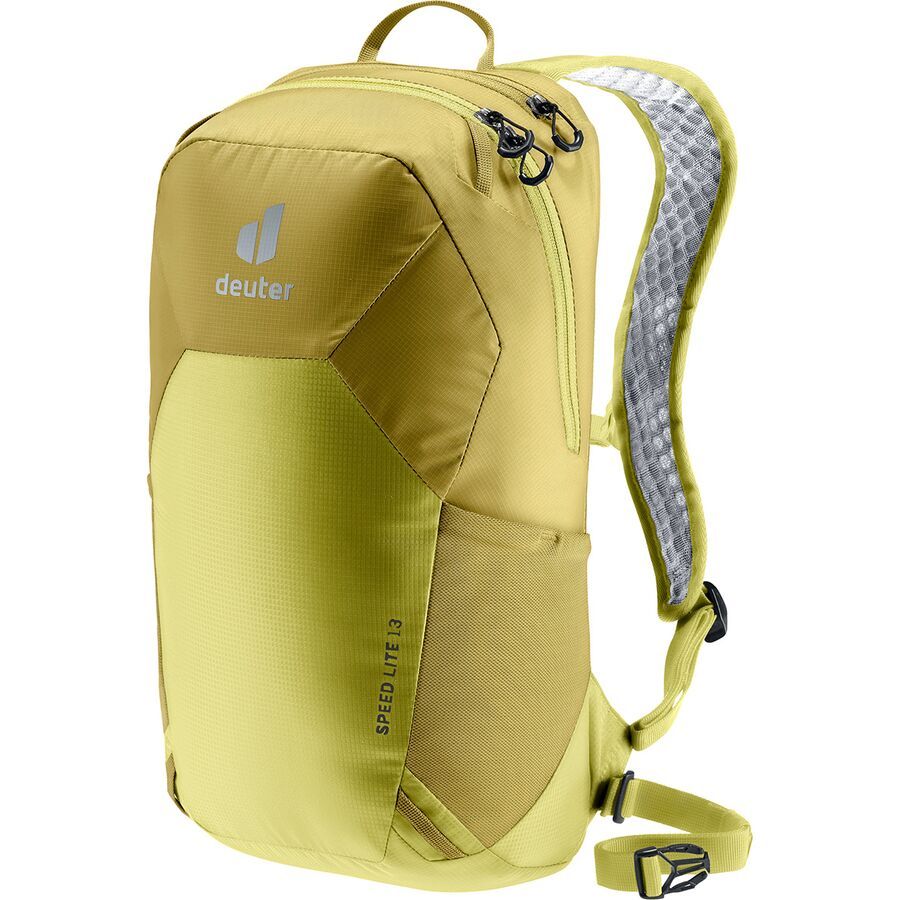 () ɥ ԡ 饤 13L Хåѥå Deuter Speed Lite 13L Backpack Linden/Sp...