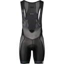 (取寄) POC メンズ MTB エアー レイヤー ビブ ショート - メンズ POC men MTB Air Layer Bib Short - Men's Uranium Black