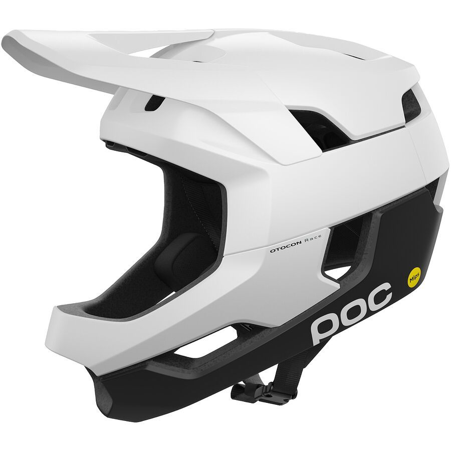 (取寄) POC オトコン レース ミプス ヘルメット POC Otocon Race Mips Helmet Hydrogen White/Uranium Black Matte