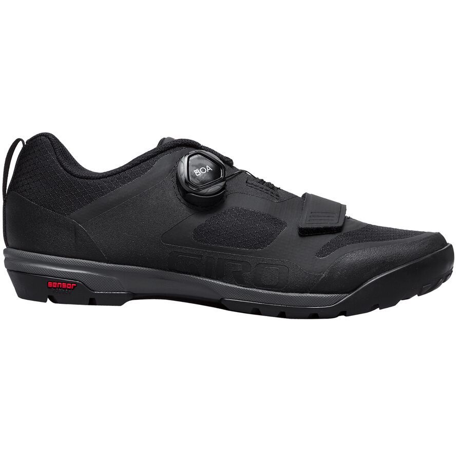 ()  ٥󥿥  塼 Giro Ventana Cycling Shoe Black/Dark Shadow