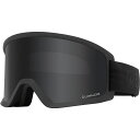(取寄) ドラゴン DX3 ゴーグルズ Dragon DX3 Goggles Blackout/Lumalens Dark Smoke2