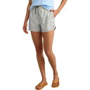 (取寄) ハック レディース パシュート プリンテッド ボレー ショート - ウィメンズ Huk women Pursuit Printed Volley Sh...