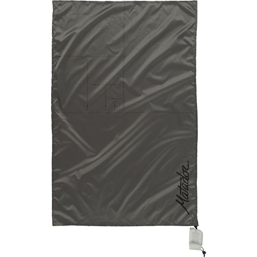 () ޥɡ ߥ ݥå ֥󥱥å Matador Mini Pocket Blanket Ghost Grey